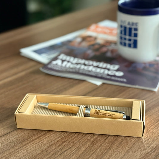Executive Bamboo Pen