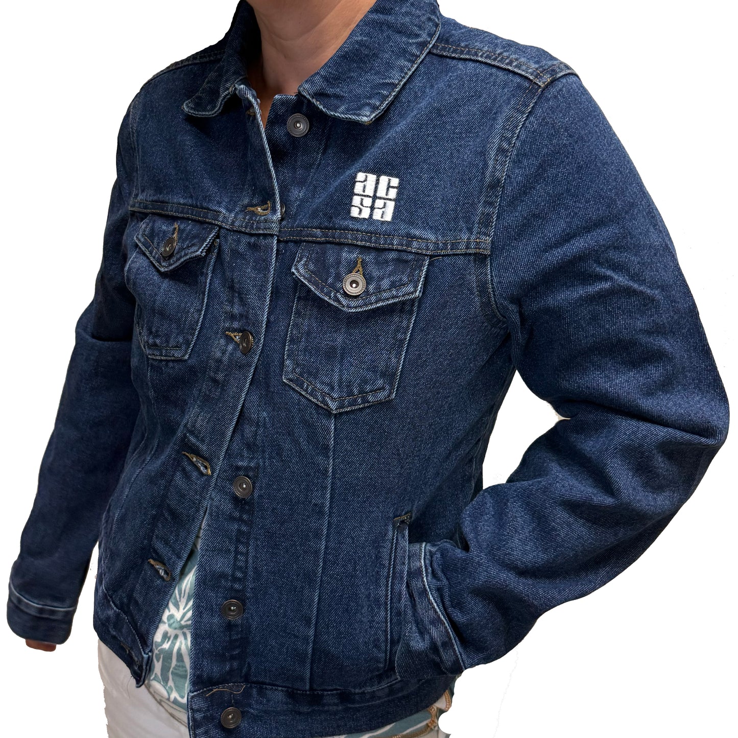 Women's Denim Jacket