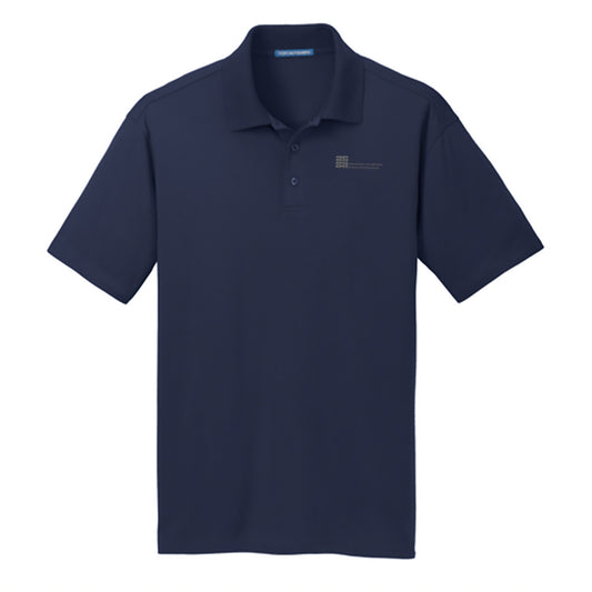 Rapid Dry(TM) Mesh Polo Shirt, Navy