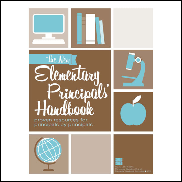 New Edition: Elementary Principals' Handbook