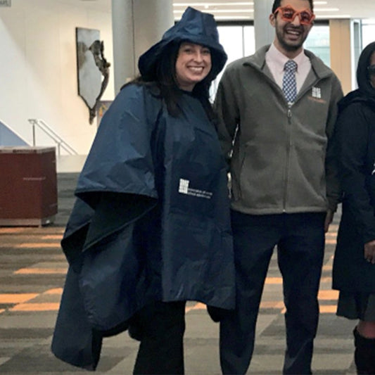 Game Day 3-In-1 Blanket/Poncho