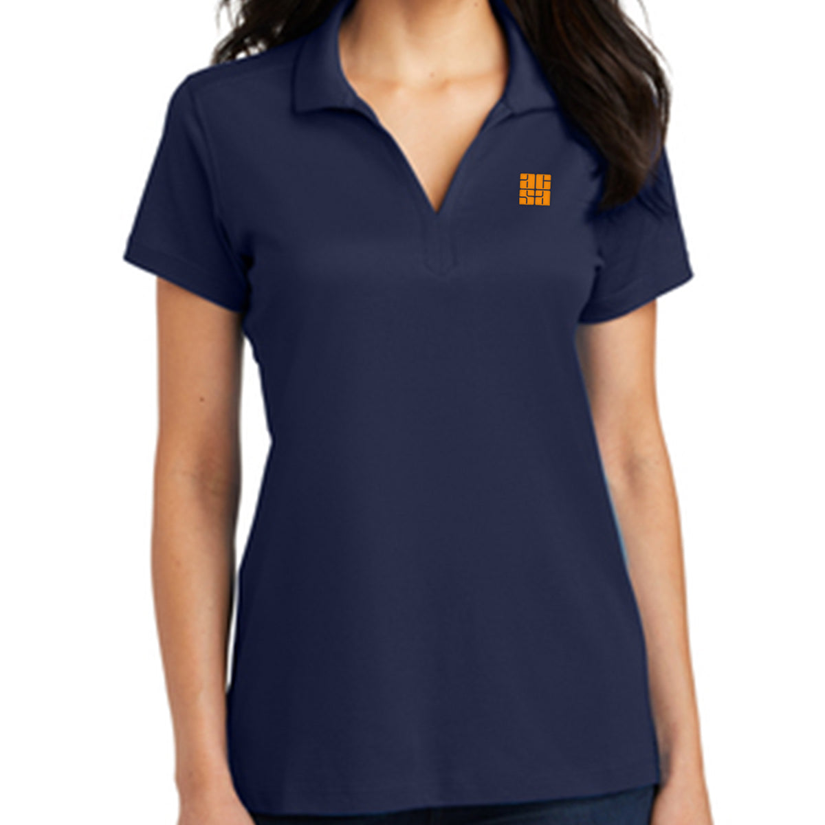 Women's Rapid Dry(TM) Mesh Polo