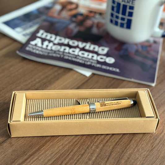 Executive Bamboo Pen