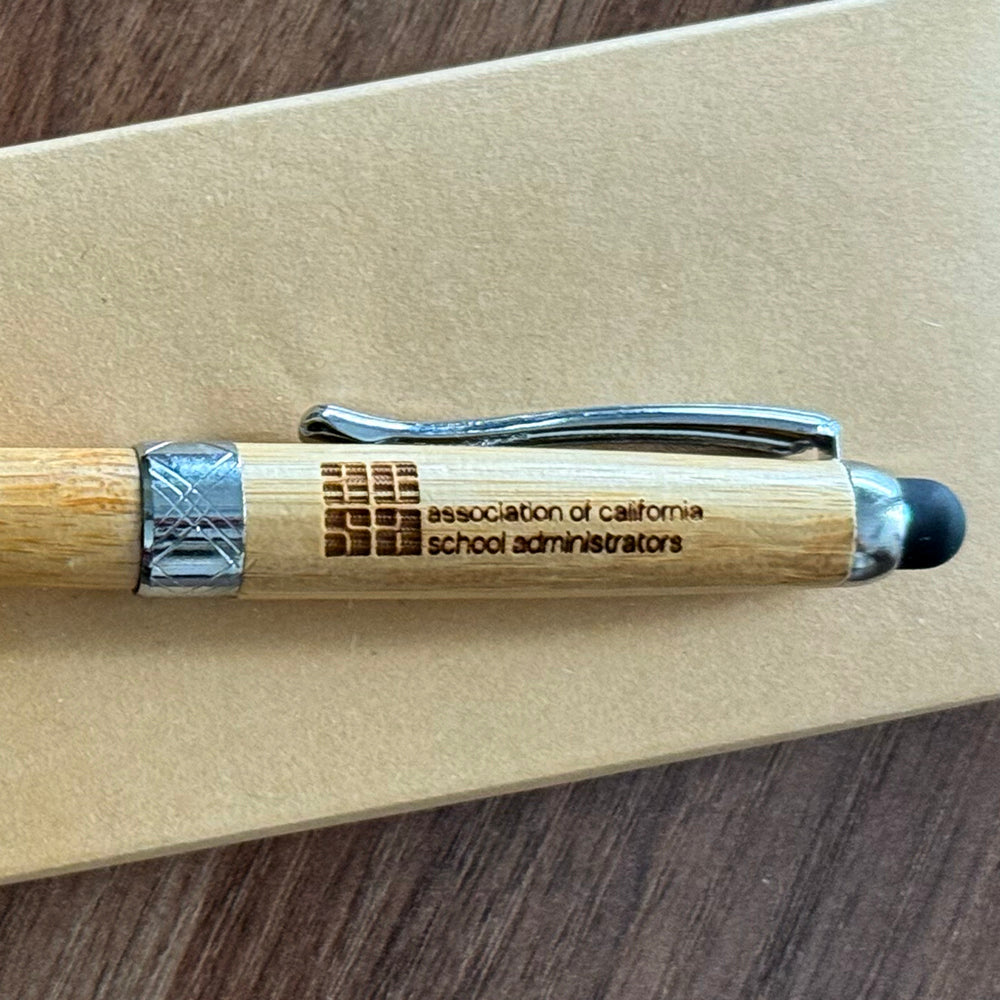 Executive Bamboo Pen