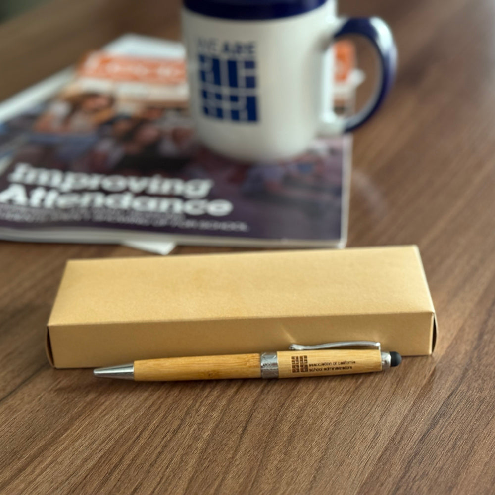 Executive Bamboo Pen