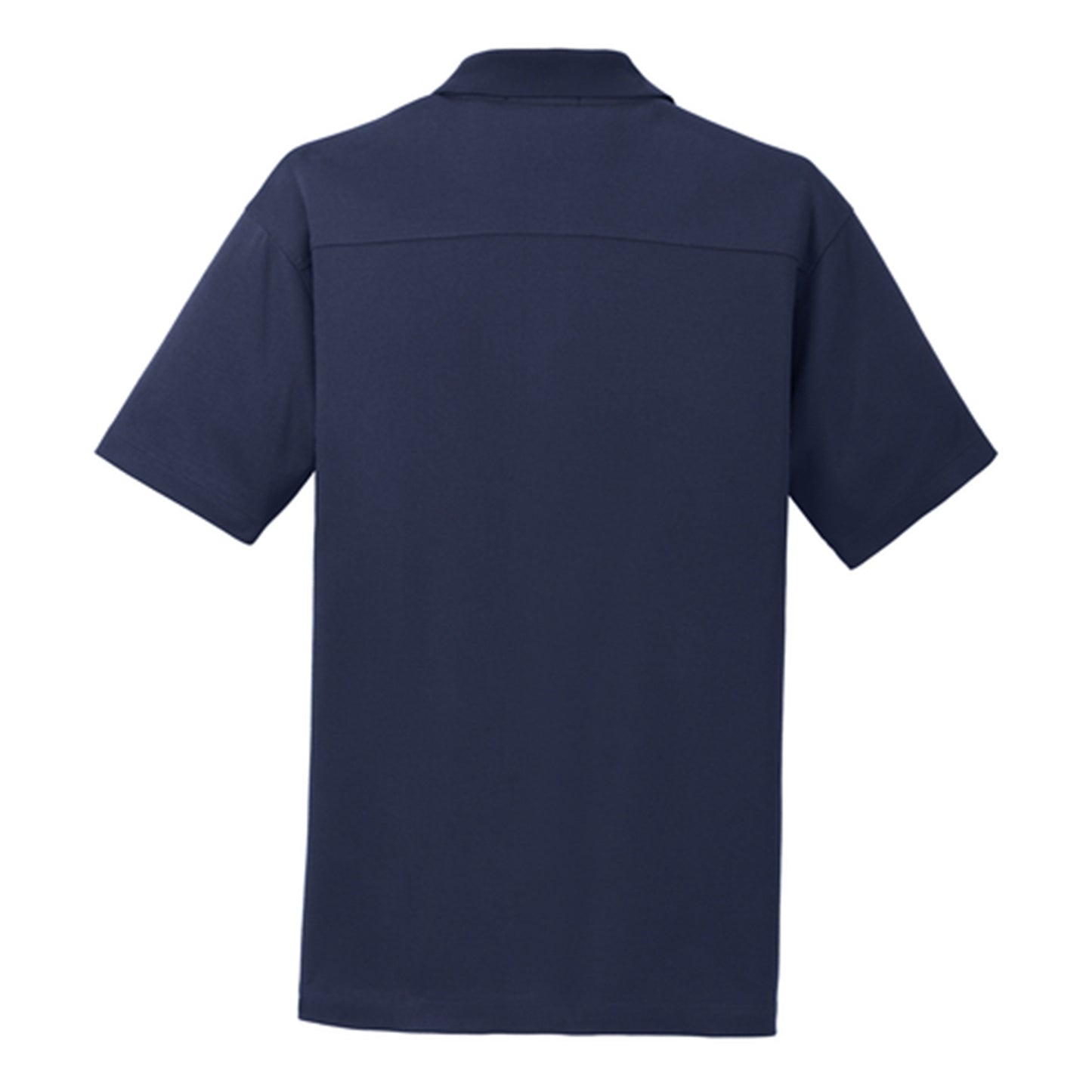Rapid Dry(TM) Mesh Polo Shirt, Navy