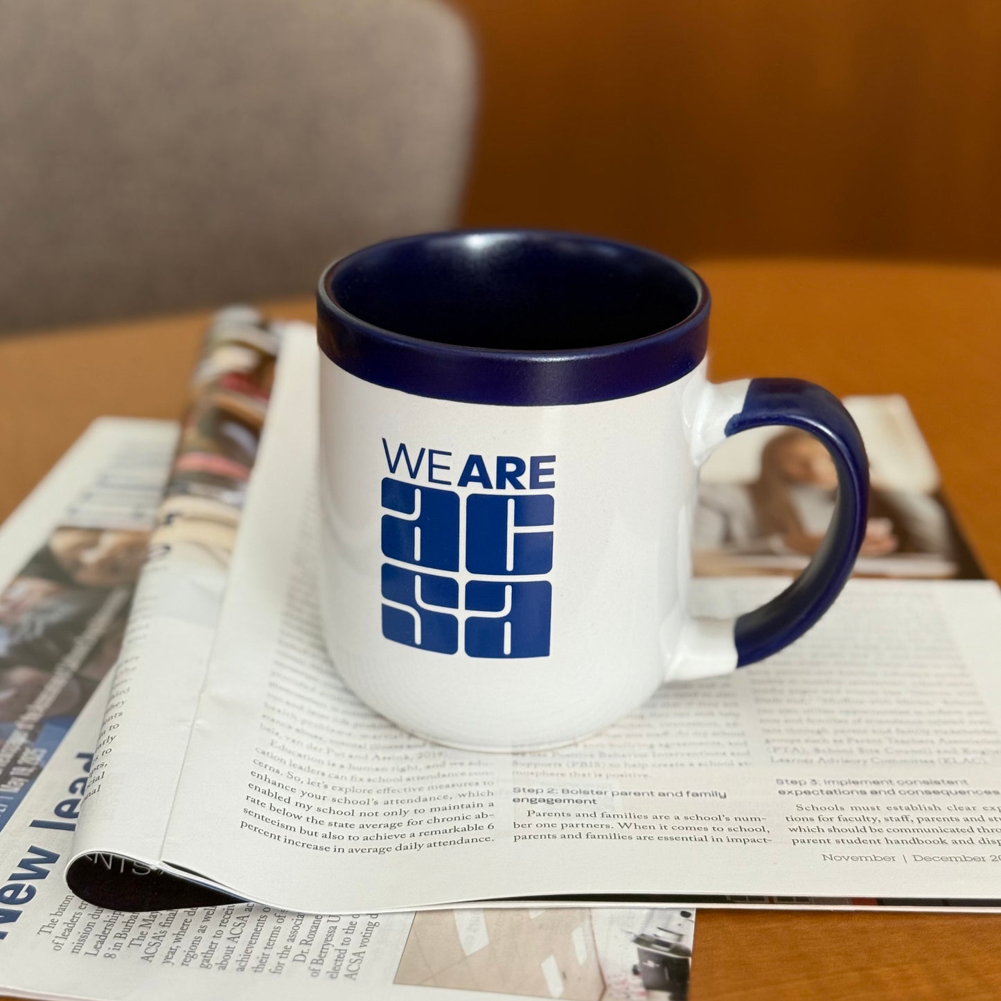 ACSA Mug