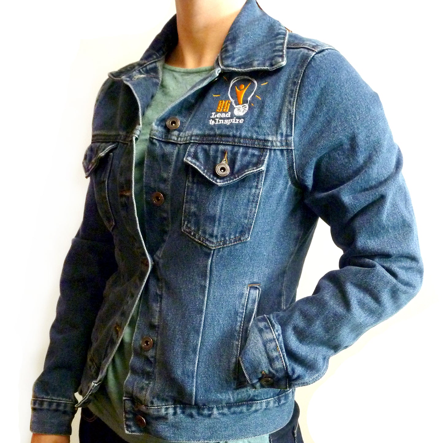 Women's Denim Jacket