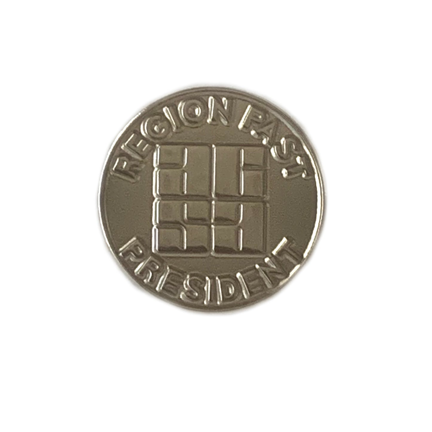 Region Past President Pins